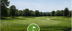 Green de golf
